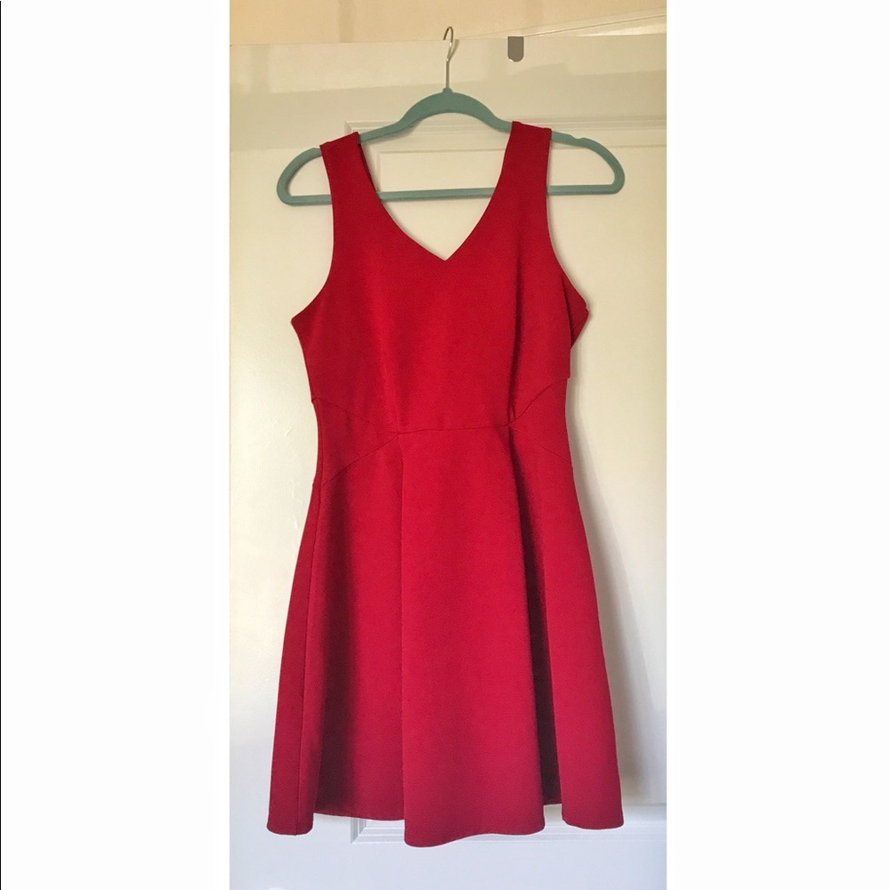 Little Red Dress